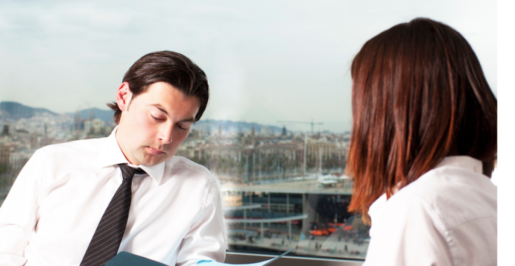 USA Visa interview image