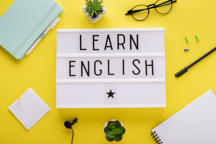 learn English