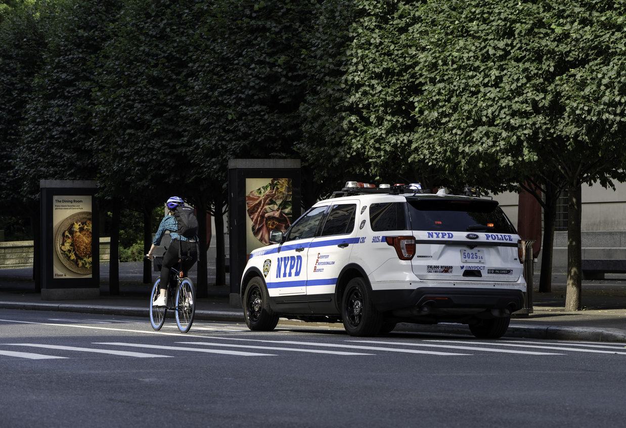 警察のイメージ画像