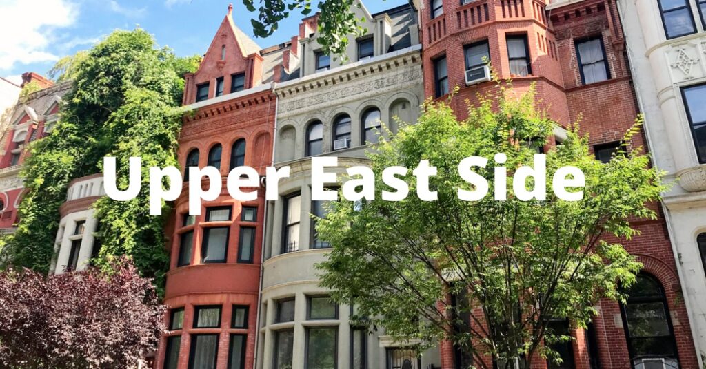 Upper East Side Cover photo