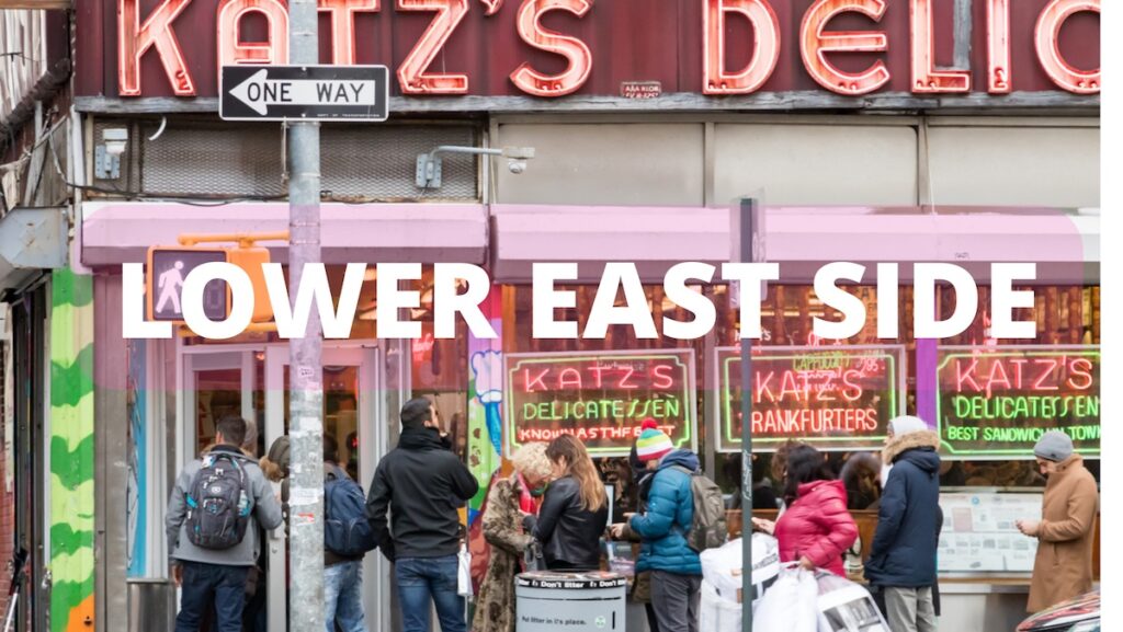 Lover East side cover image