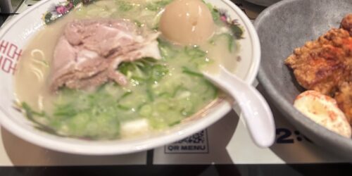Cospa Ramen in New York City: A Light and Satisfying Japanese Ramen Experience